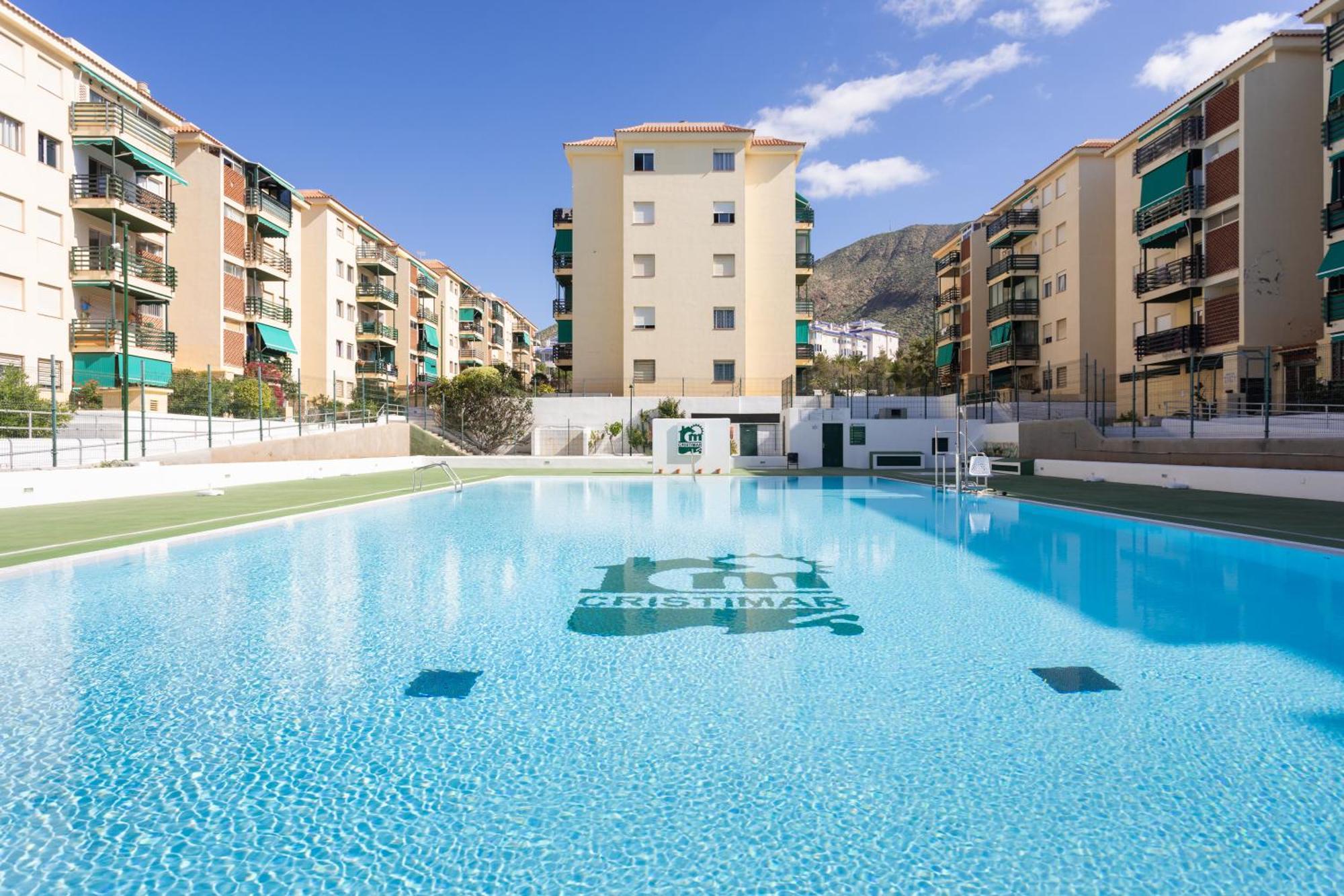 Cristimar Perfect Stay By Sunkeyrents Los Cristianos  Exterior foto