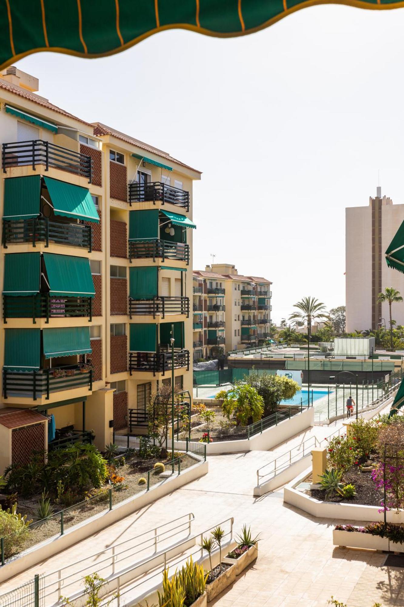 Cristimar Perfect Stay By Sunkeyrents Los Cristianos  Exterior foto